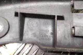 Кронштейн крепления бампера заднего Volkswagen Touareg 1 2005г. 7l6807393 , art853513 - Фото 4