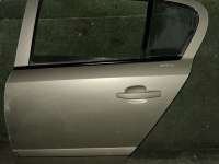  Дверь задняя левая к Opel Astra H Арт 18577