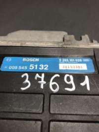 Блок управления ABS Mercedes E W124 1995г. 0055452132,Bosch,0265101018 - Фото 4