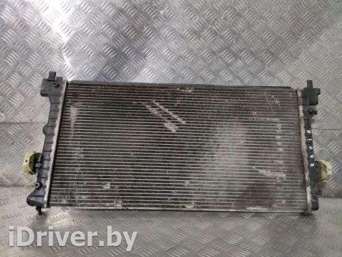 Радиатор основной Seat Toledo 4 2014г. 6R0121253A - Фото 1