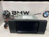  Магнитола (аудио система) к BMW 5 E39 Арт BR8-18