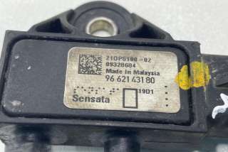 Датчик давления выхлопных газов Peugeot 508 2011г. 9662143180, 09328684 , art278370 - Фото 2