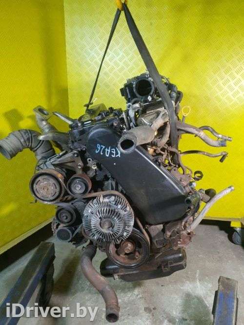 Двигатель  Toyota Hilux 7   2014г. 1KDFTV  - Фото 1