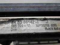 Радиатор кондиционера BMW X5 E53 2003г. 6914216 - Фото 5