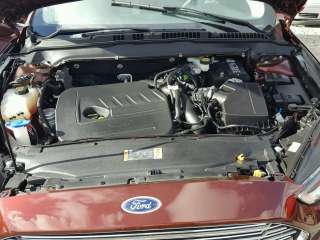 Отопитель в сборе (печка) Ford Fusion 2 2015г.  - Фото 7