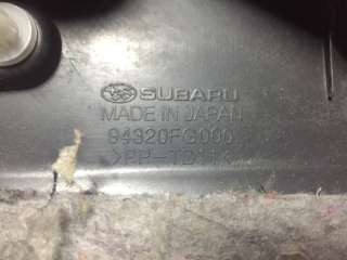 обшивка двери багажника Subaru Impreza 3 2007г. 94320FG000 - Фото 6