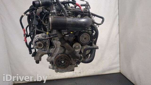 Двигатель  Alfa Romeo Stelvio 2.0 Турбо-инжектор Бензин, 2021г. 552738351441060,55273835  - Фото 1