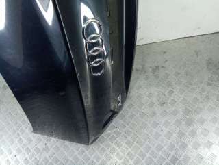 Крышка багажника (дверь 3-5) Audi A5 (S5,RS5) 1 2008г.  - Фото 9