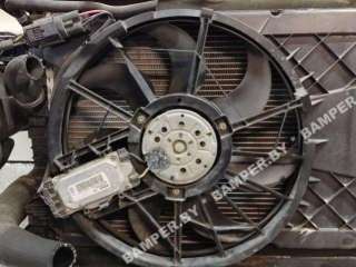 Кассета радиаторов Ford C-max 2 2010г.  - Фото 12
