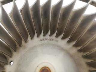 Крыльчатка вентилятора (лопасти) BMW X5 E53 2006г. 8385558.9 , art3022814 - Фото 4