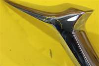 Хром решетки радиатора передний правый Mazda CX-5 2 2017г. kfyt507j1 - Фото 2