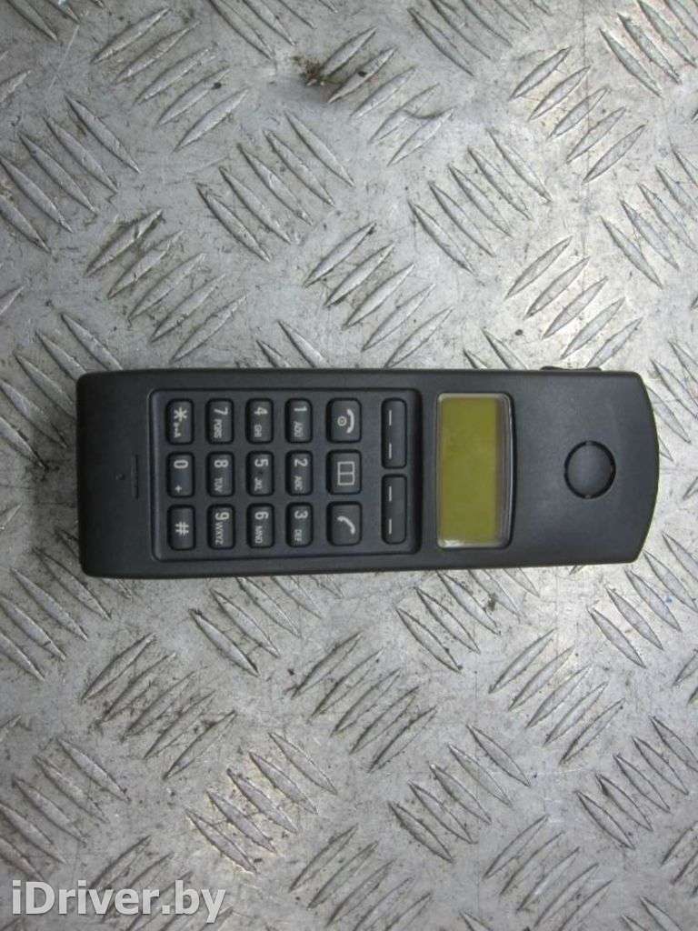 Телефон штатный BMW 7 E65/E66 2002г. 6920275  - Фото 1