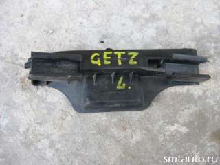  Направляющая переднего бампера Hyundai Getz Арт 52161498748