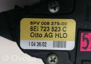 Педаль газа Audi A4 B6 2002г. 8e1723523c , artRAI5376 - Фото 2