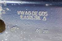 Балка подвески задняя Volkswagen ID3 2021г. 1EA505235AR , art7940826 - Фото 7