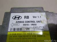 Блок управления AIR BAG Hyundai Solaris 2 2011г. 959101R050 - Фото 6