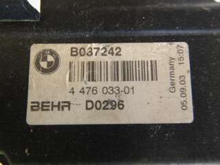 Диффузор BMW 5 E60/E61 2008г.  - Фото 2