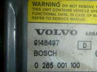 Блок управления AIR BAG Volvo 960 1995г. 9459190 - Фото 3