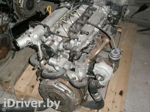 D4FA двигатель к Hyundai Getz Арт 250152 - Фото 3