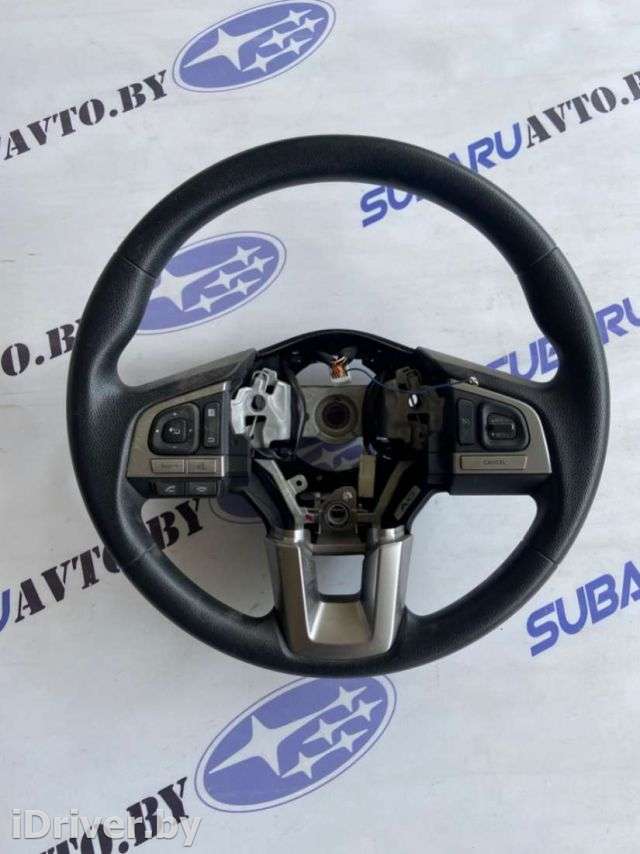 Рулевое колесо Subaru XV 1 2017г.  - Фото 1