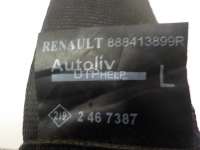 Ремень безопасности Renault Dokker 2013г. 888413899R - Фото 5