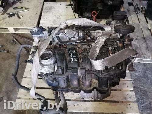 BLF Двигатель к Volkswagen Passat B6 Арт S05102 - Фото 1
