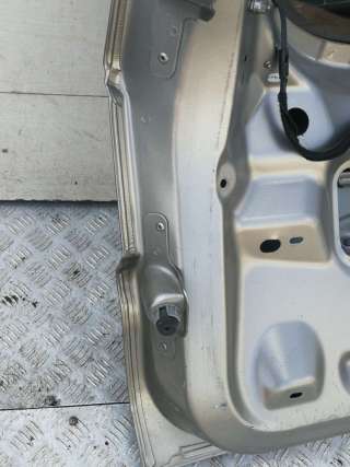 Крышка багажника (дверь 3-5) Renault Captur 2013г.  - Фото 13