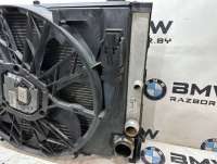 Вентилятор радиатора BMW 5 E60/E61 2005г.  - Фото 3