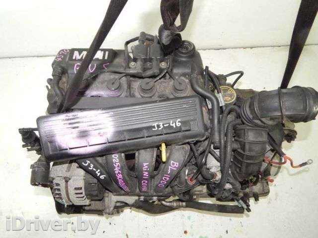 Двигатель  MINI One 1.6 i Бензин, 2003г. W10B16  - Фото 1