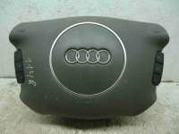 8E0880201AB Подушка безопасности водителя к Audi A6 C5 (S6,RS6) Арт 00089920