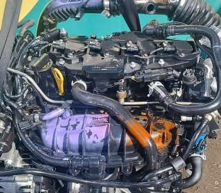 Двигатель  Volvo V60 1 1.6 Ti Бензин, 2014г. B4164T JQMA JQMB JTDA JTDB  - Фото 5