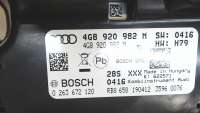 Щиток приборов (приборная панель) Audi A7 1 (S7,RS7) 2012г. 4g8920982m - Фото 3