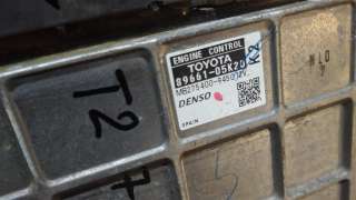 блок управления двигателем Toyota Avensis 3 2012г. 89661-05K20 - Фото 3