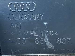 4G8867607 Обшивка крышки багажника Audi A7 1 (S7,RS7) Арт 5530, вид 5