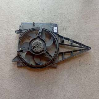  Вентилятор радиатора к Opel Omega B Арт S3063