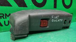 Накладка бампера Fiat Ducato 3 2006г. 735431495, 1305762070, 1 - Фото 2
