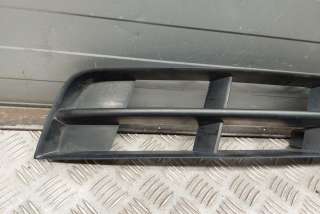 Заглушка (решетка) в бампер передний Audi Q7 4L 2011г. 4L0807681B , art7166291 - Фото 3