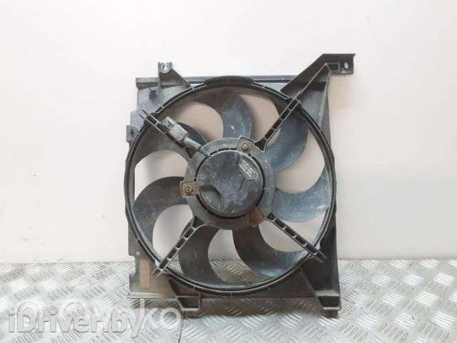 Вентилятор радиатора Kia Cerato 1 2005г. artDTL19361 - Фото 1