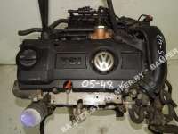 Двигатель  Volkswagen Tiguan 1 1.4 TSI Бензин, 2009г. CAX  - Фото 3