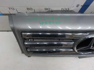 Решетка радиатора Mercedes G W461/463  A4638880000 - Фото 8