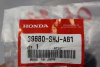 Датчик парковки Honda CR-V 2 2007г. 39680SHJA61ZC - Фото 3
