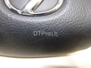 Подушка безопасности в рулевое колесо Lexus GS 3 2006г. 4513030660C0 - Фото 5