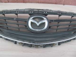 решетка радиатора Mazda 6 3 2013г. GHP950712 - Фото 3