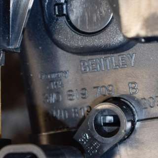 Дефлектор обдува салона Bentley Continental 4 2014г. 3W0819709B , art200005 - Фото 4