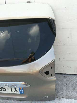 Крышка багажника (дверь 3-5) Renault Captur 2013г.  - Фото 3