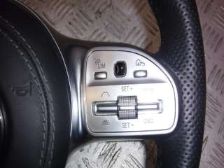 Рулевое колесо с AIR BAG Mercedes S W222 2013г. 4609602 - Фото 6