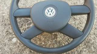 Руль Volkswagen Golf 5 2005г. 1k0880201n , artAMB1456 - Фото 2