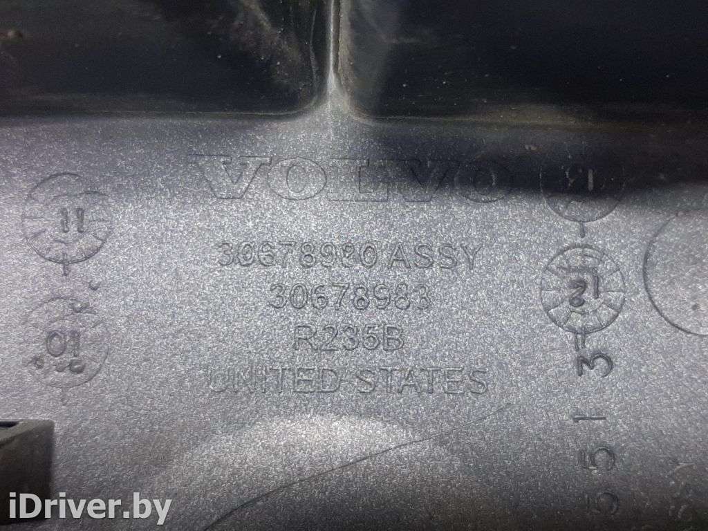 решетка радиатора Volvo XC90 1 2002г. 30678980, 3  - Фото 10