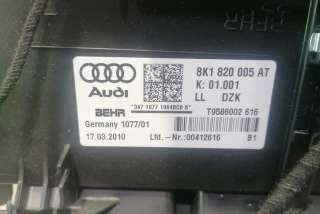 Сопротивление печки Audi Q5 1 2011г. 8K1820005AT , art3397039 - Фото 3