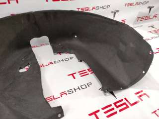 Защита арок задняя правая (подкрылок) Tesla model S 2015г. 1016327-00-G,1067007-00-D - Фото 3